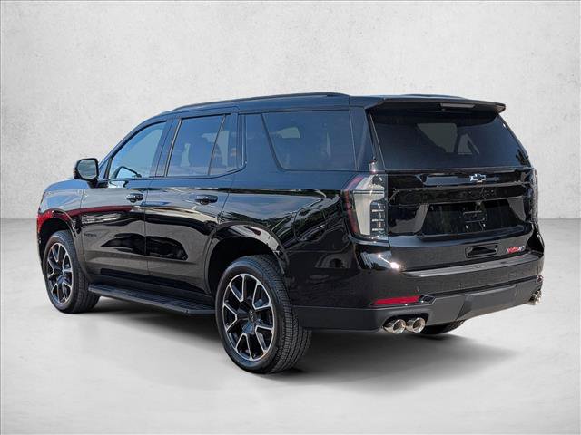New 2026 Chevrolet Tahoe RST w/ RST Capability Package AWD/4WD image 9
