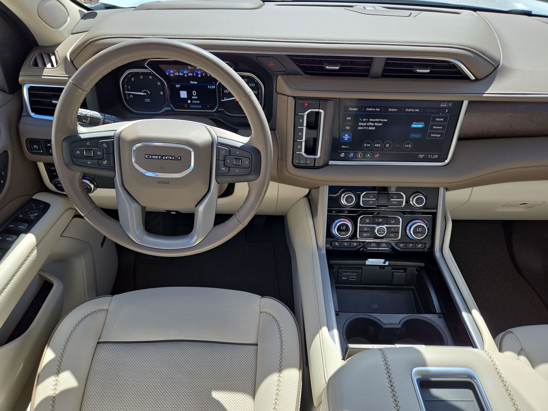 Used 2021 GMC Yukon Denali image 14