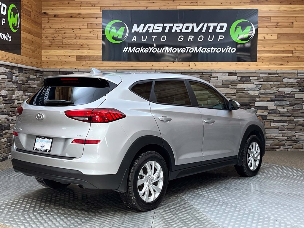 Used 2020 Hyundai Tucson SE w/ Winter Weather Package AWD/4WD image 19