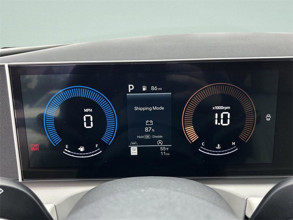 New 2026 Hyundai Tucson SEL image 30