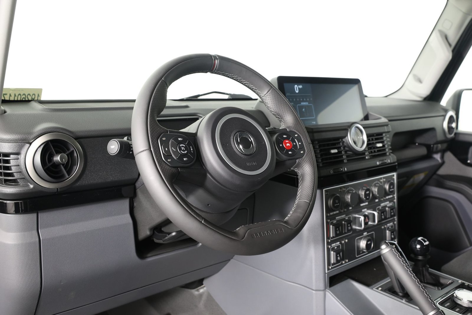 New 2026 INEOS Grenadier Station Wagon AWD/4WD image 10