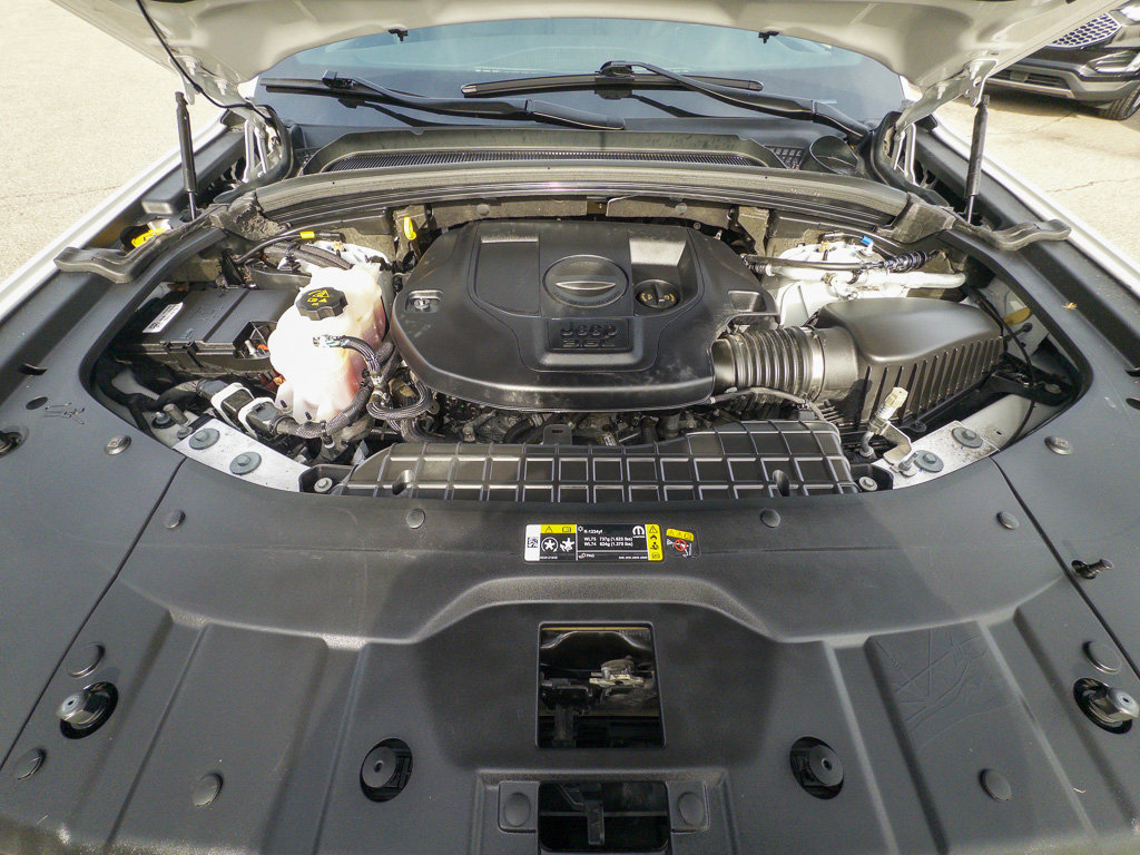 Used 2023 Jeep Grand Cherokee Overland w/ Luxury Tech Group IV image 21