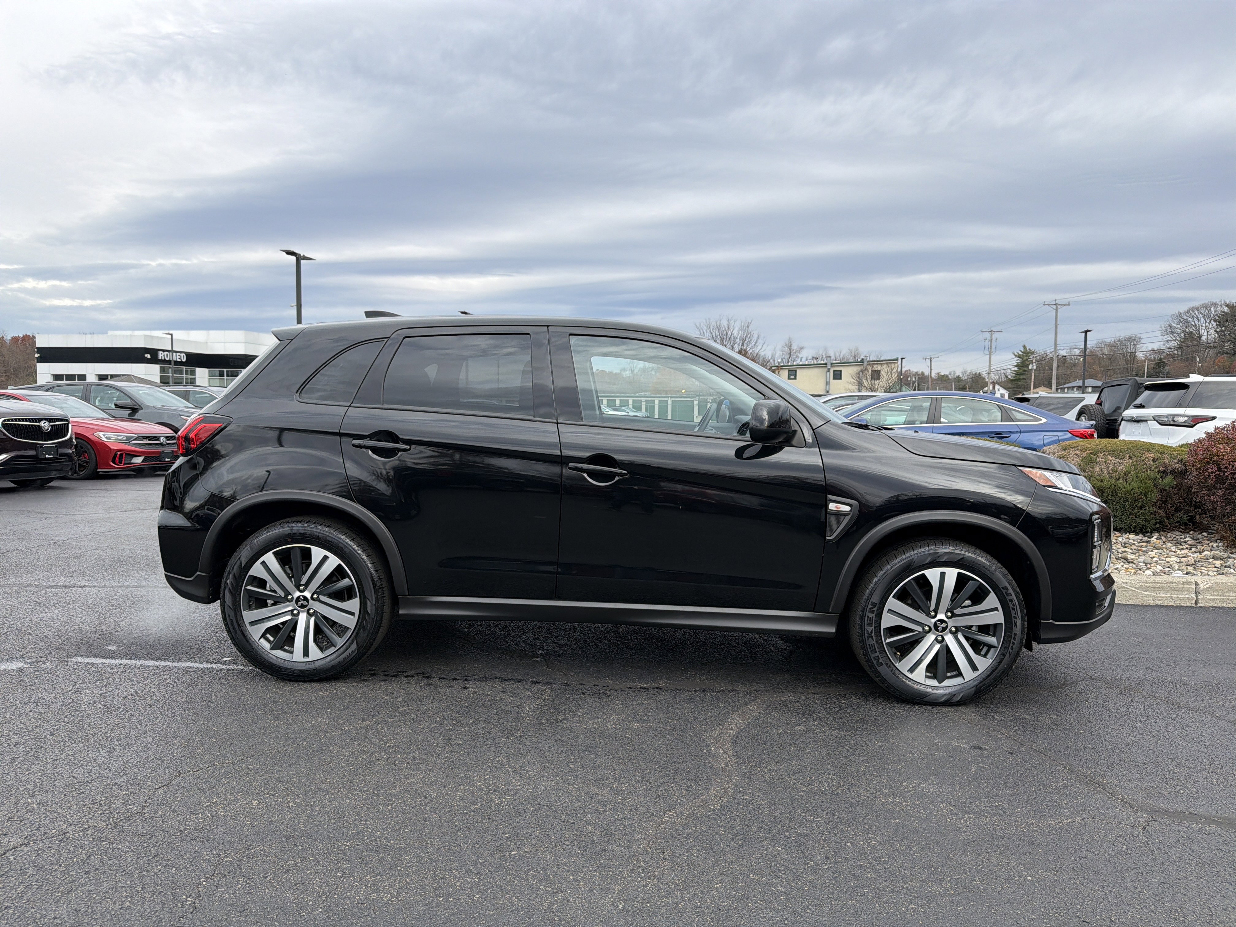 Used 2024 Mitsubishi Outlander Sport ES image 4