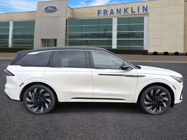 New 2026 Lincoln Nautilus Black Label w/ Jet Appearance Package image 8