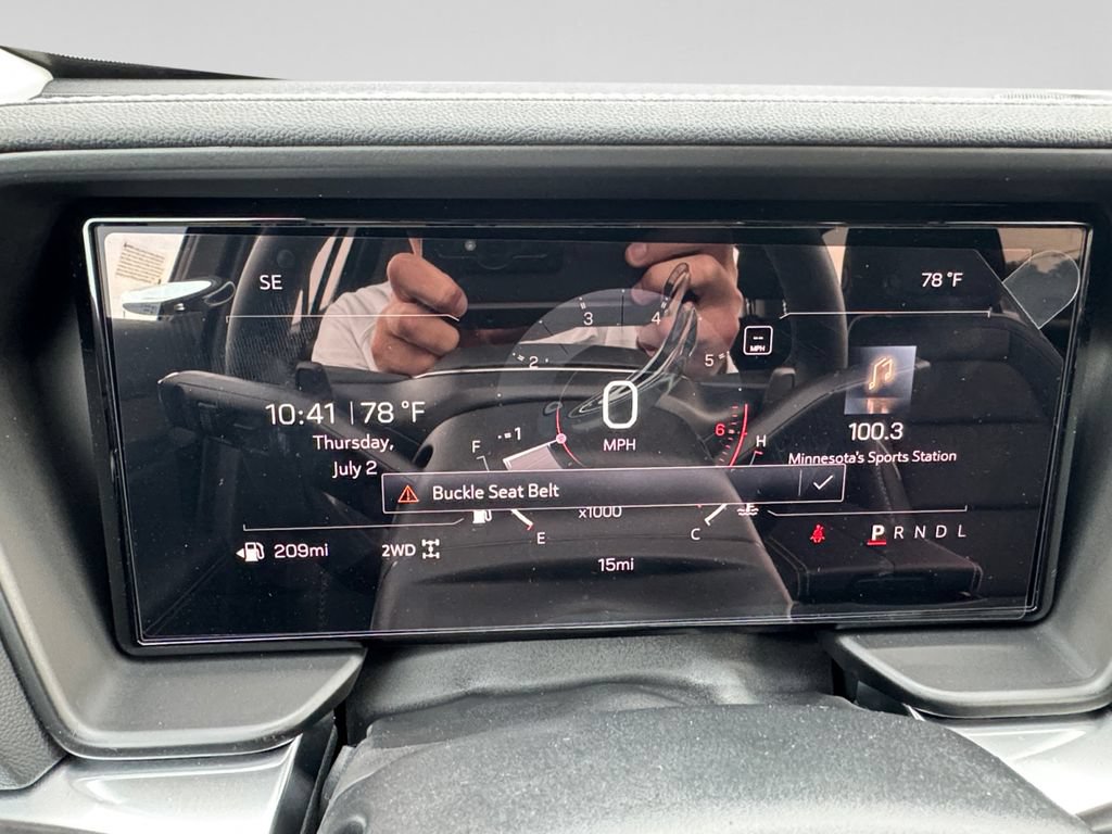 New 2027 GMC Terrain Denali AWD/4WD image 12