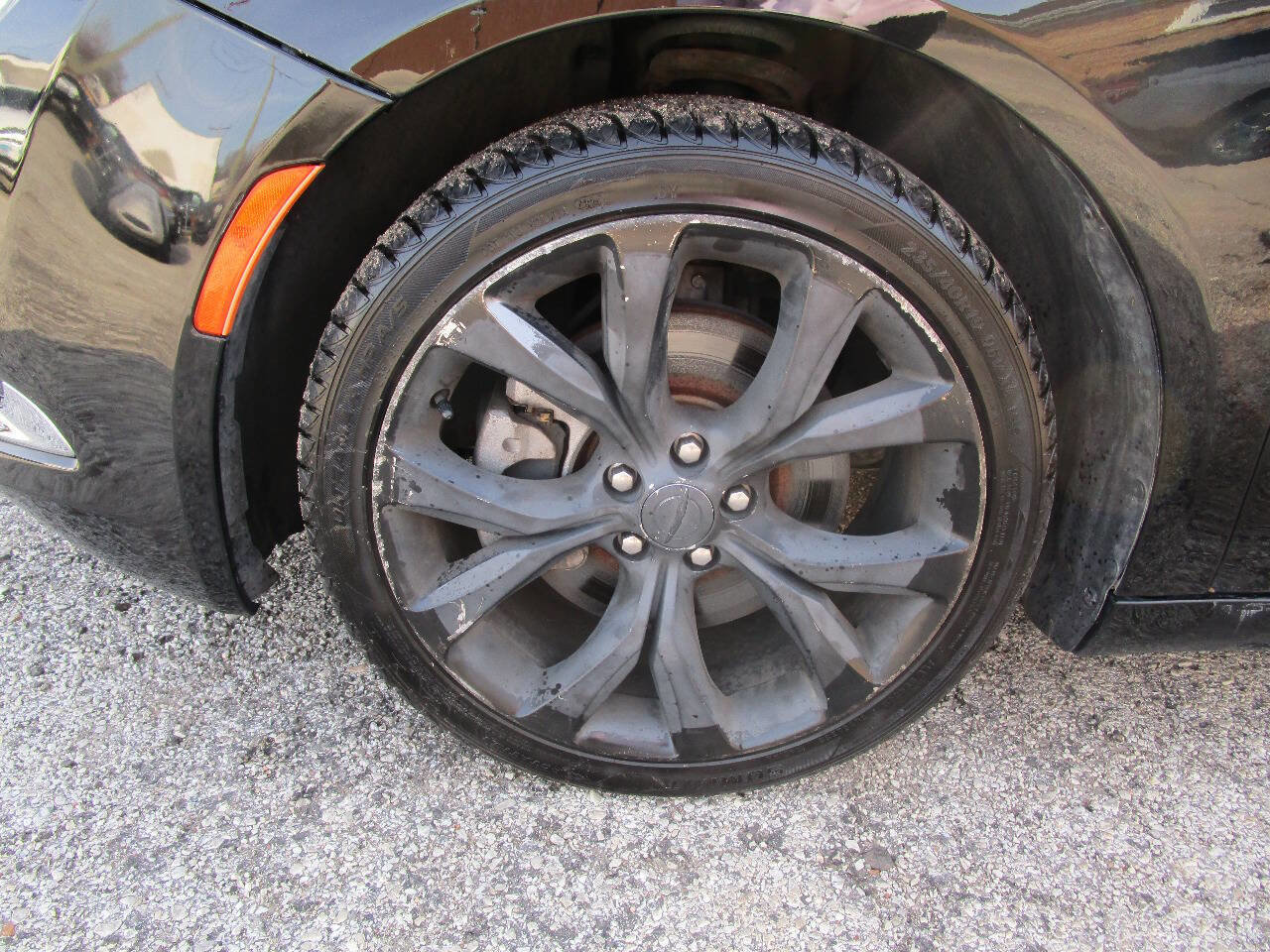 Used 2016 Chrysler 200 C w/ Navigation & Sound Group I AWD/4WD image 8
