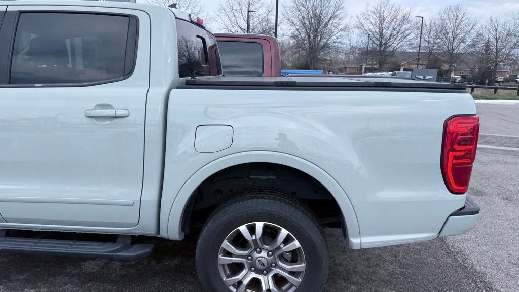 Used 2023 Ford Ranger Lariat w/ Technology Package image 24