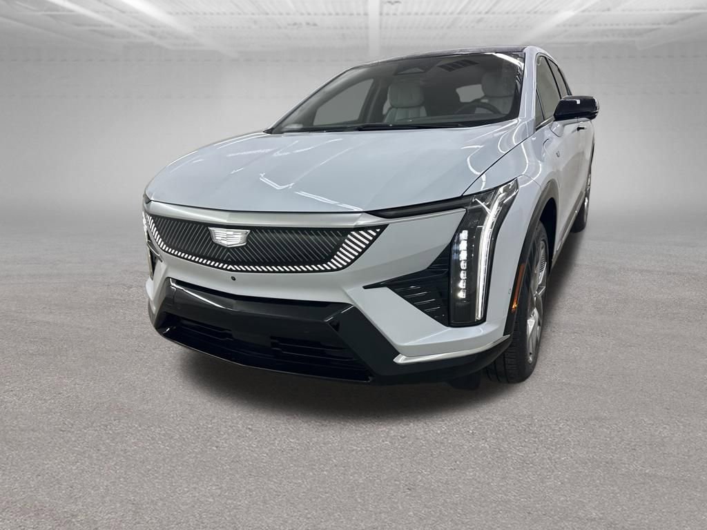 New 2026 Cadillac Optiq Luxury 1 AWD/4WD image 4