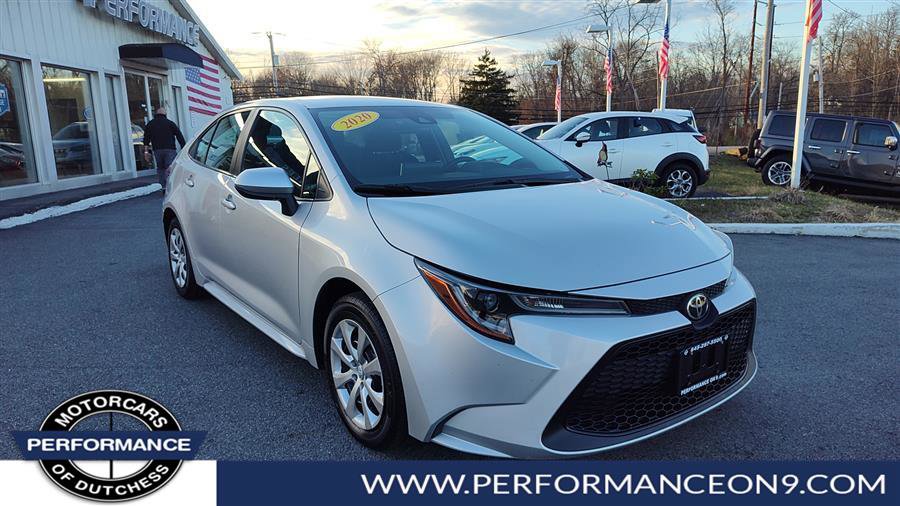 Used 2020 Toyota Corolla LE image 1