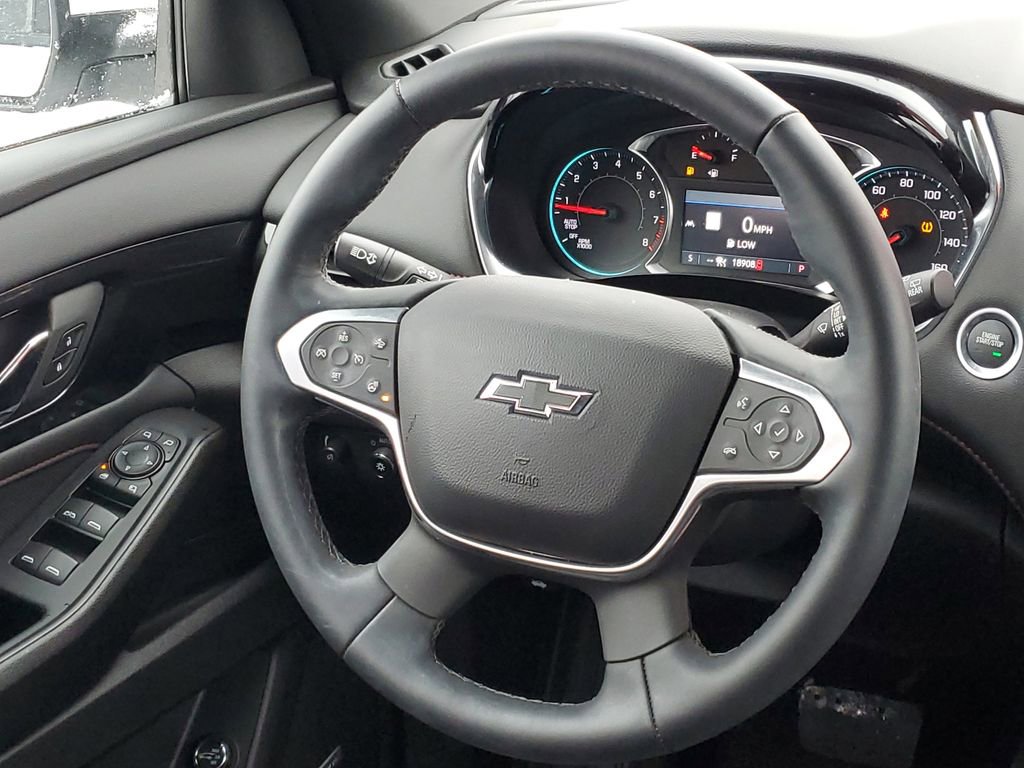 Certified 2023 Chevrolet Traverse RS image 29