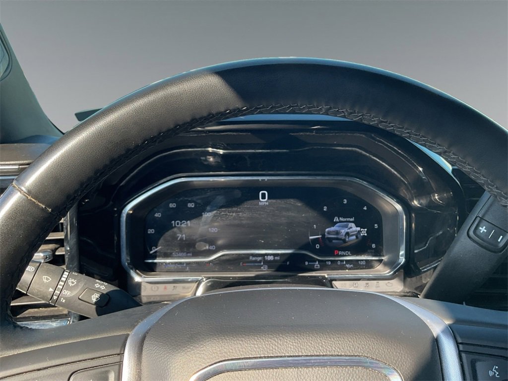 Used 2025 GMC Sierra 1500 SLT image 10