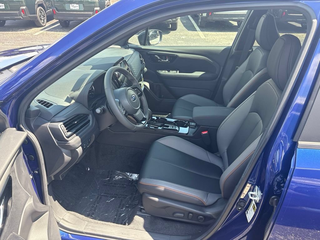 New 2026 Subaru Forester Sport AWD/4WD image 9