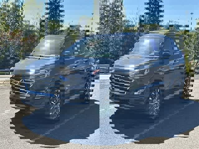 Used 2020 Hyundai Tucson Ultimate w/ Cargo Package