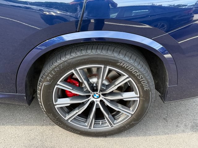 Certified 2025 BMW X5 M60i w/ Climate Comfort Package AWD/4WD image 10