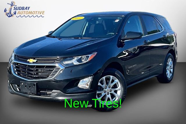 Used 2021 Chevrolet Equinox LT