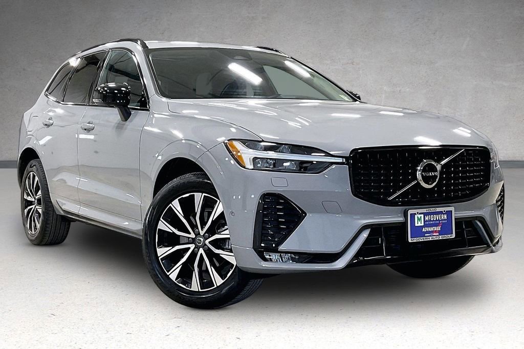 Certified 2024 Volvo XC60 B5 Plus w/ Climate Package AWD/4WD image 3