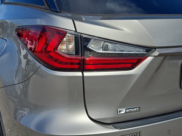 Used 2022 Lexus RX 350 F Sport w/ Accessory Package image 8