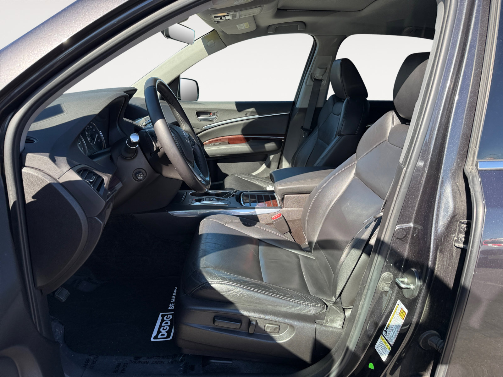 Used 2016 Acura MDX SH-AWD w/ Technology Package image 10