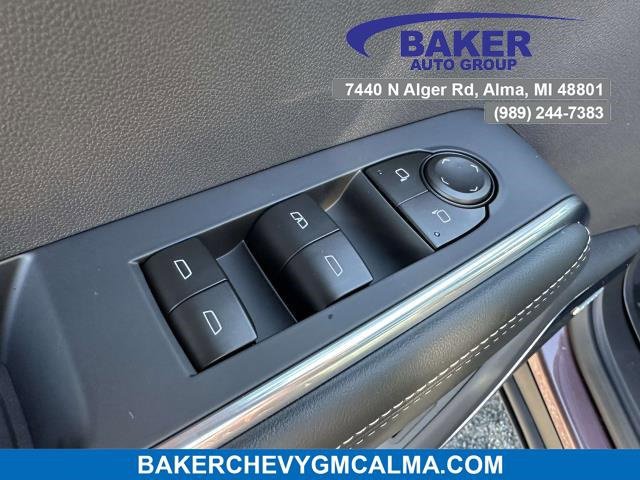 New 2026 GMC Acadia Elevation w/ Black Edition image 8