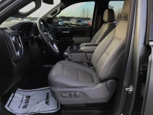 Used 2021 GMC Sierra 1500 SLT AWD/4WD image 17