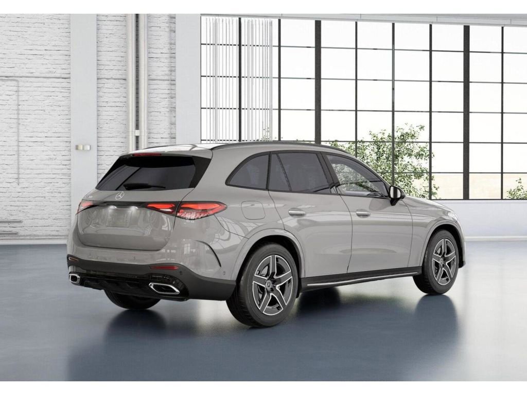 New 2026 Mercedes-Benz GLC 300 image 21