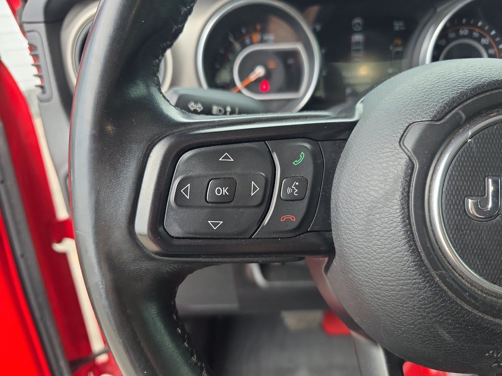Used 2020 Jeep Wrangler Sport AWD/4WD image 14
