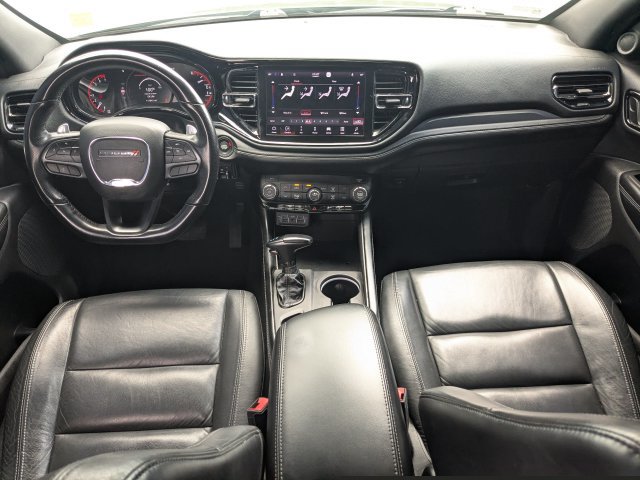 Used 2021 Dodge Durango GT w/ Blacktop Package RWD image 18