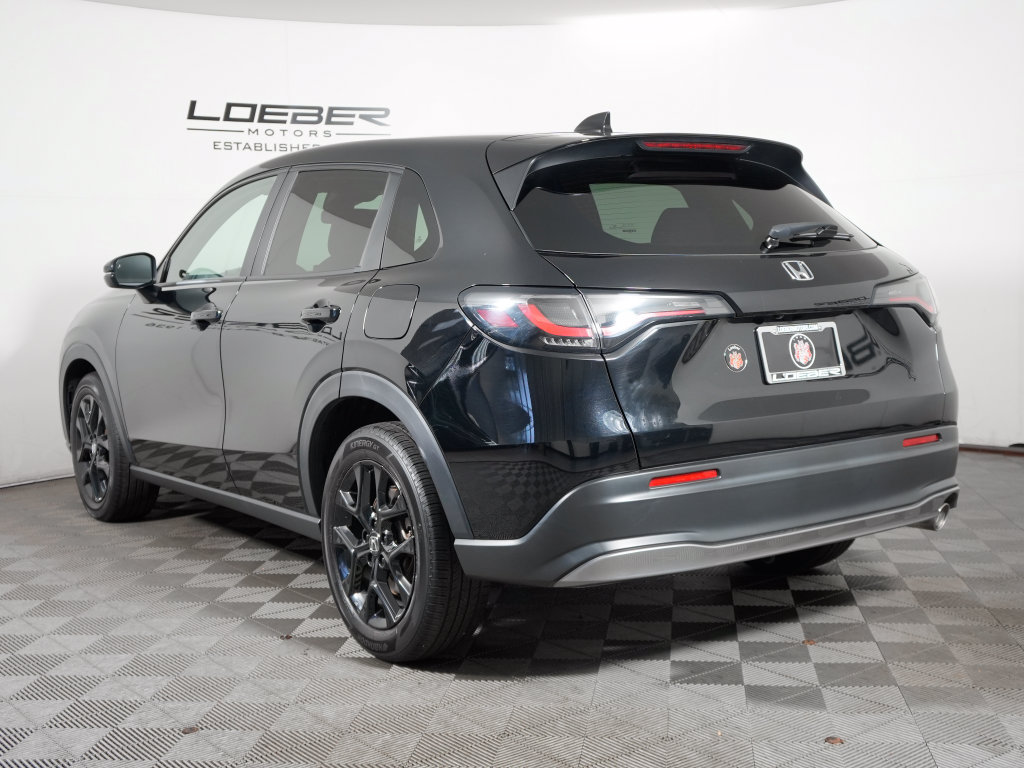 Used 2024 Honda HR-V Sport image 3