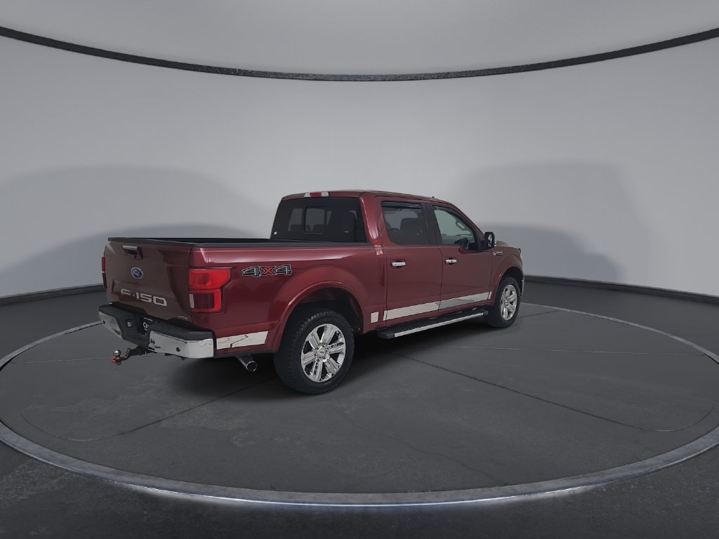 Used 2018 Ford F150 Lariat w/ Equipment Group 502A Luxury AWD/4WD image 17