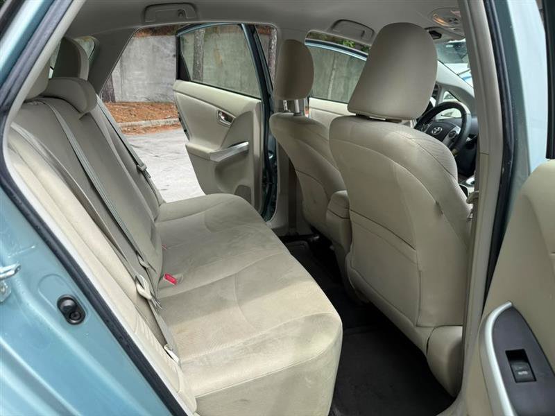 Used 2013 Toyota Prius Three FWD image 12