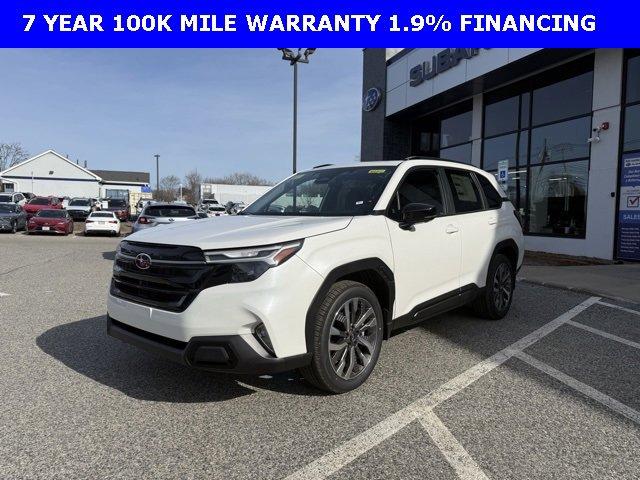 Used 2025 Subaru Forester Touring