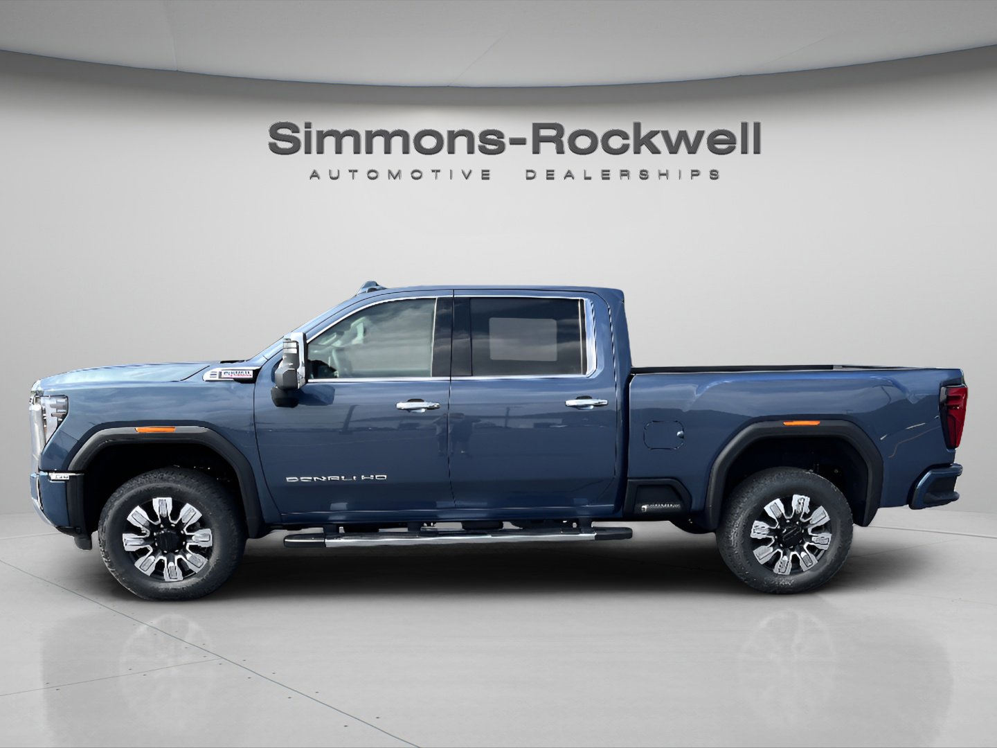 New 2026 GMC Sierra 2500 Denali w/ Denali Reserve Package image 4