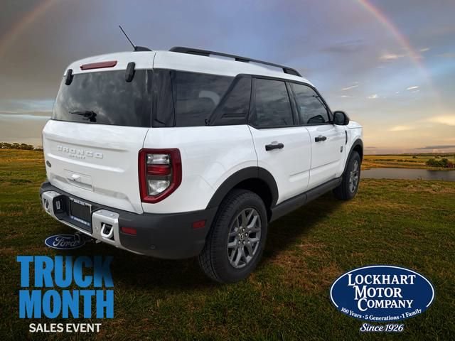 New 2025 Ford Bronco Sport Big Bend image 7