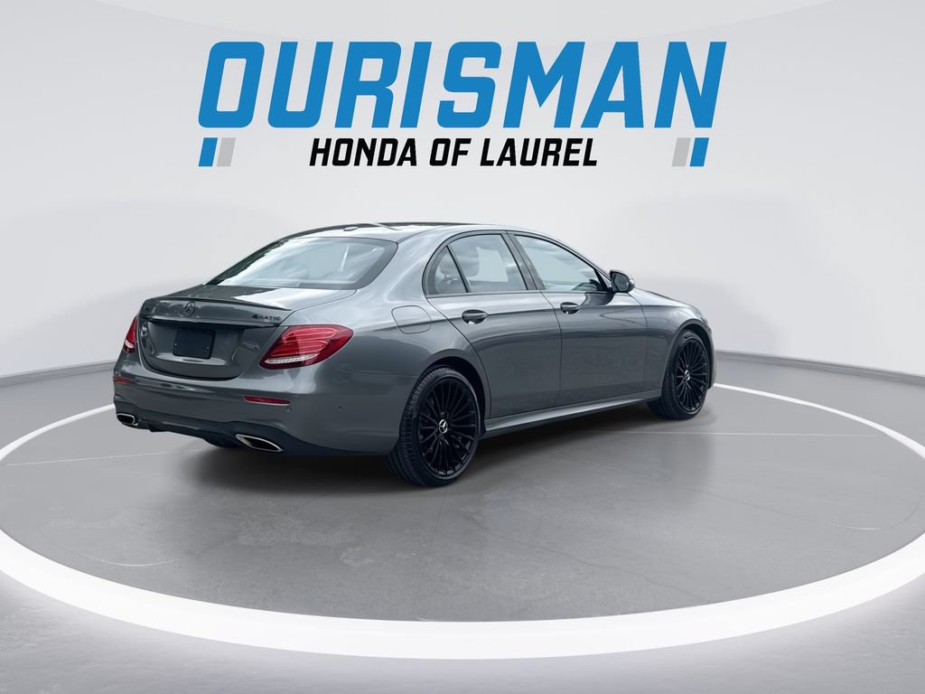 Used 2017 Mercedes-Benz E 300 4MATIC image 8