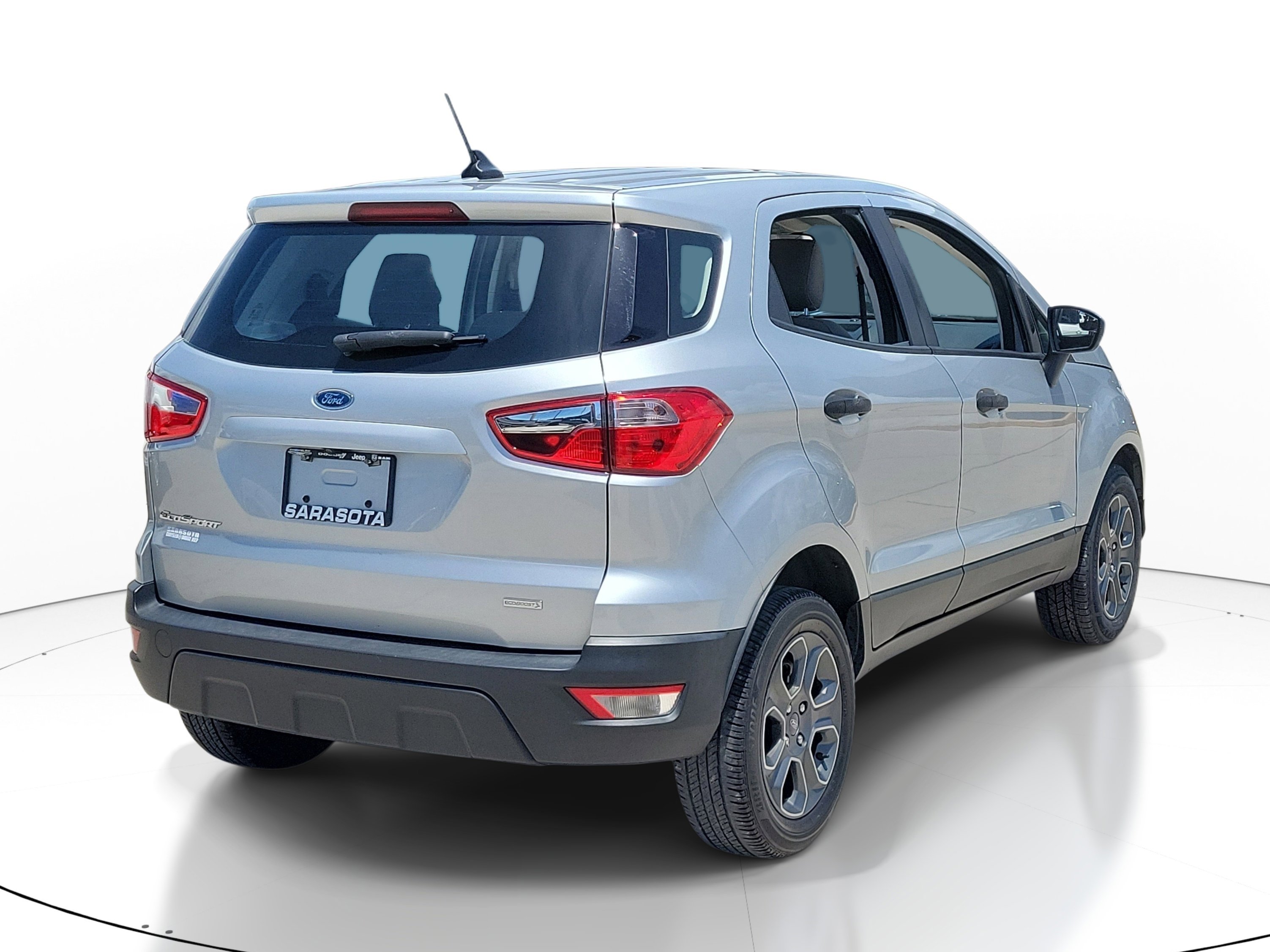 Used 2020 Ford EcoSport S FWD image 6
