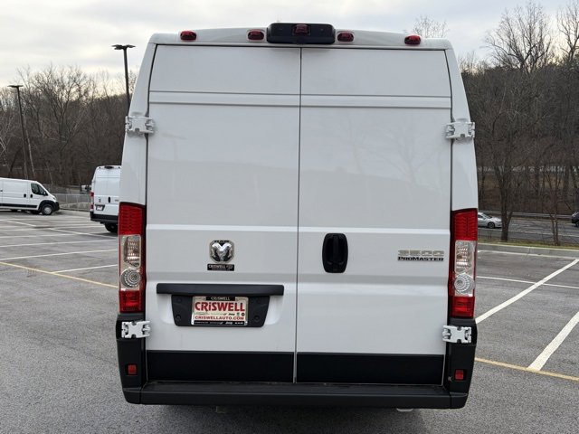 Used 2024 RAM ProMaster 3500 image 6