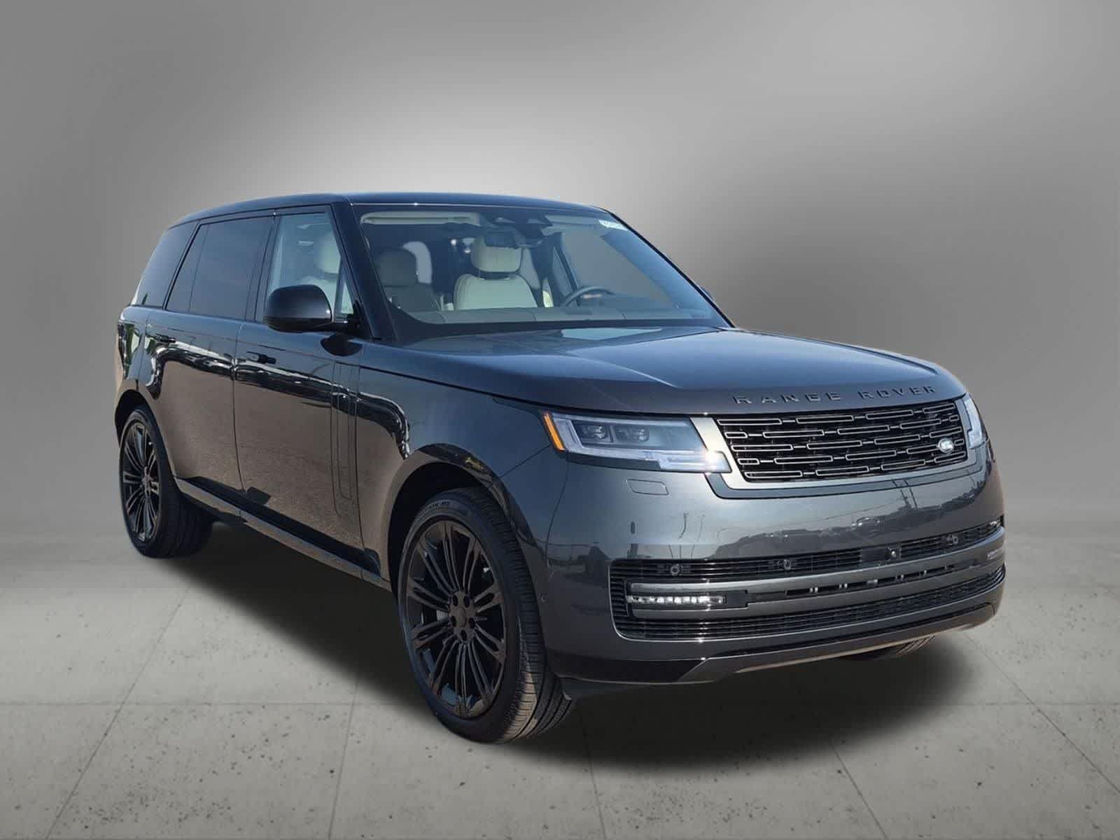 New 2026 Land Rover Range Rover Long Wheelbase SE AWD/4WD image 8