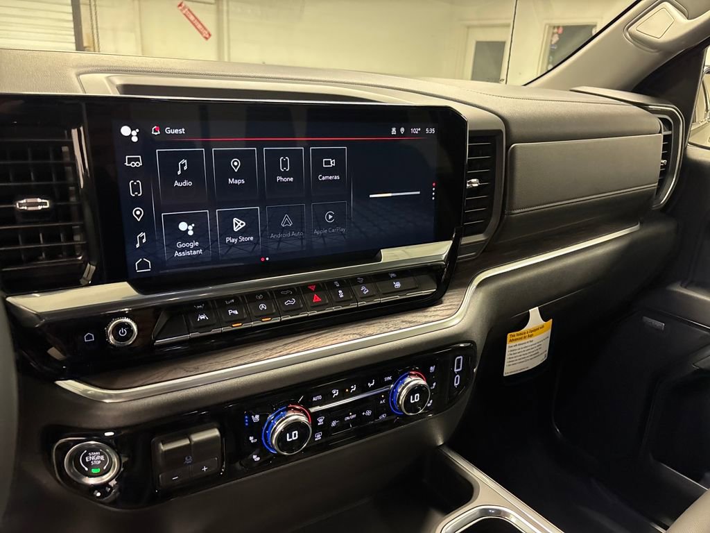 New 2026 GMC Sierra 1500 SLT w/ SLT Premium Plus Package image 33