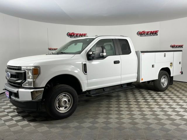 Used 2020 Ford F350 XL w/ Power Equipment Group image 6