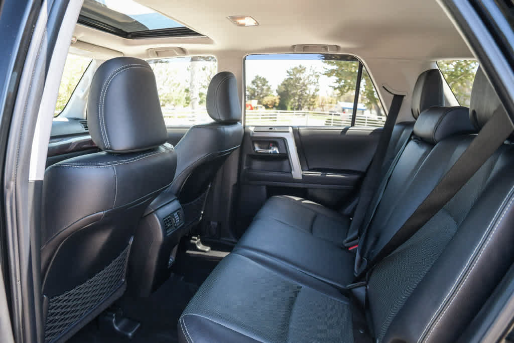 Used 2022 Toyota 4Runner Limited RWD image 19