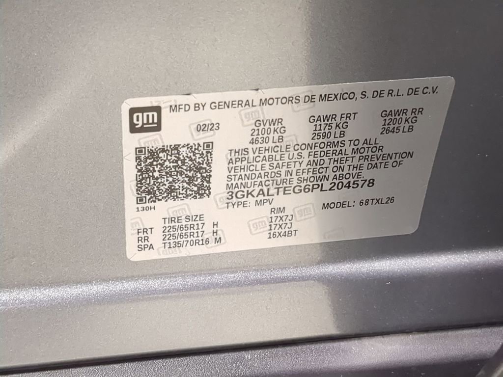 Used 2023 GMC Terrain SLE w/ Driver Convenience Package image 41