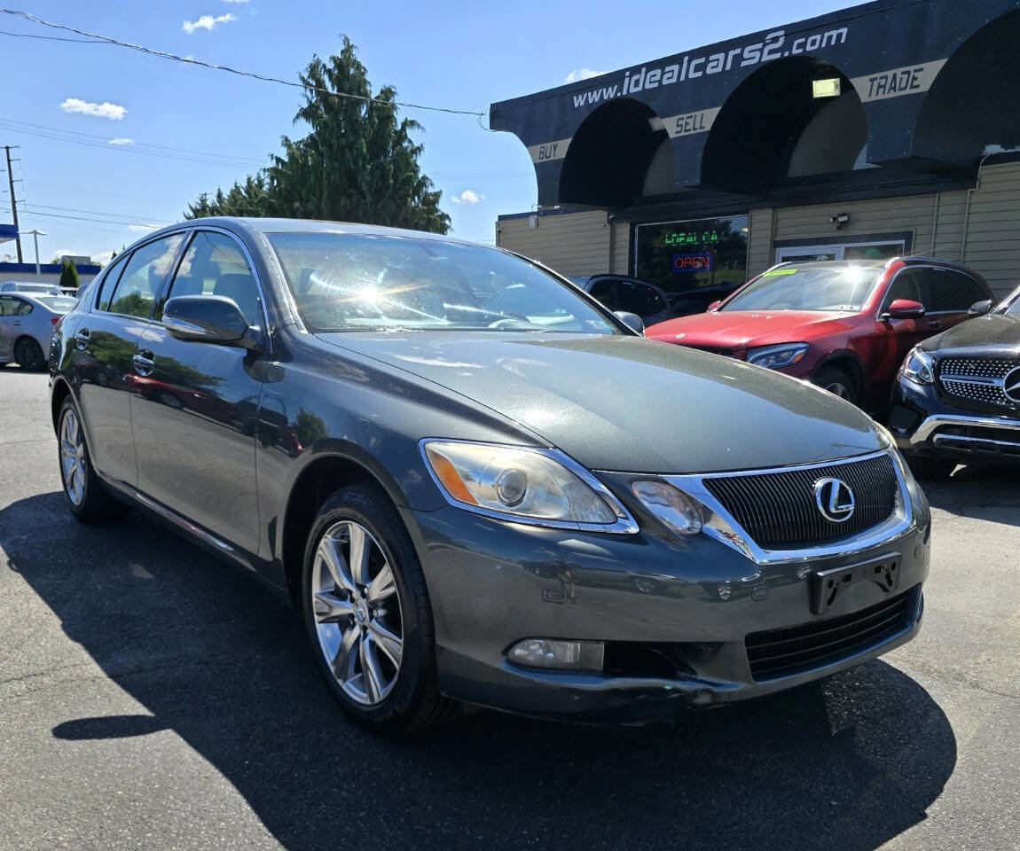Used 2008 Lexus GS 350 AWD image 35