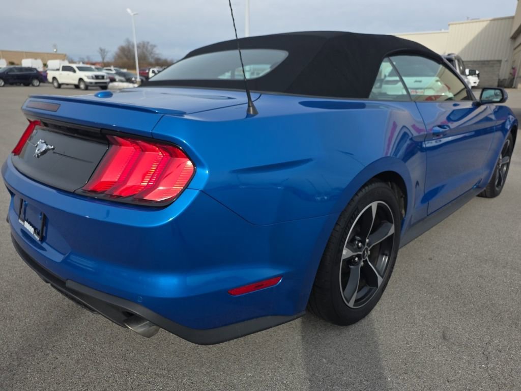 Used 2020 Ford Mustang EcoBoost w/ Equipment Group 101A image 5