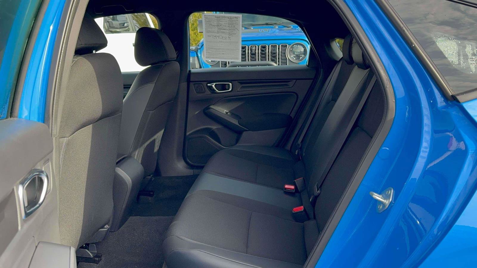 Used 2022 Honda Civic Sport image 8