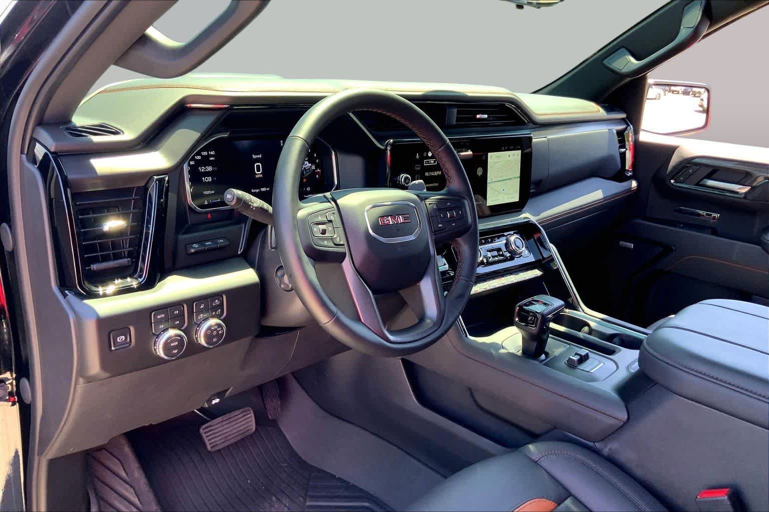 Used 2026 GMC Sierra 1500 AT4 w/ AT4 Premium Package AWD/4WD image 18