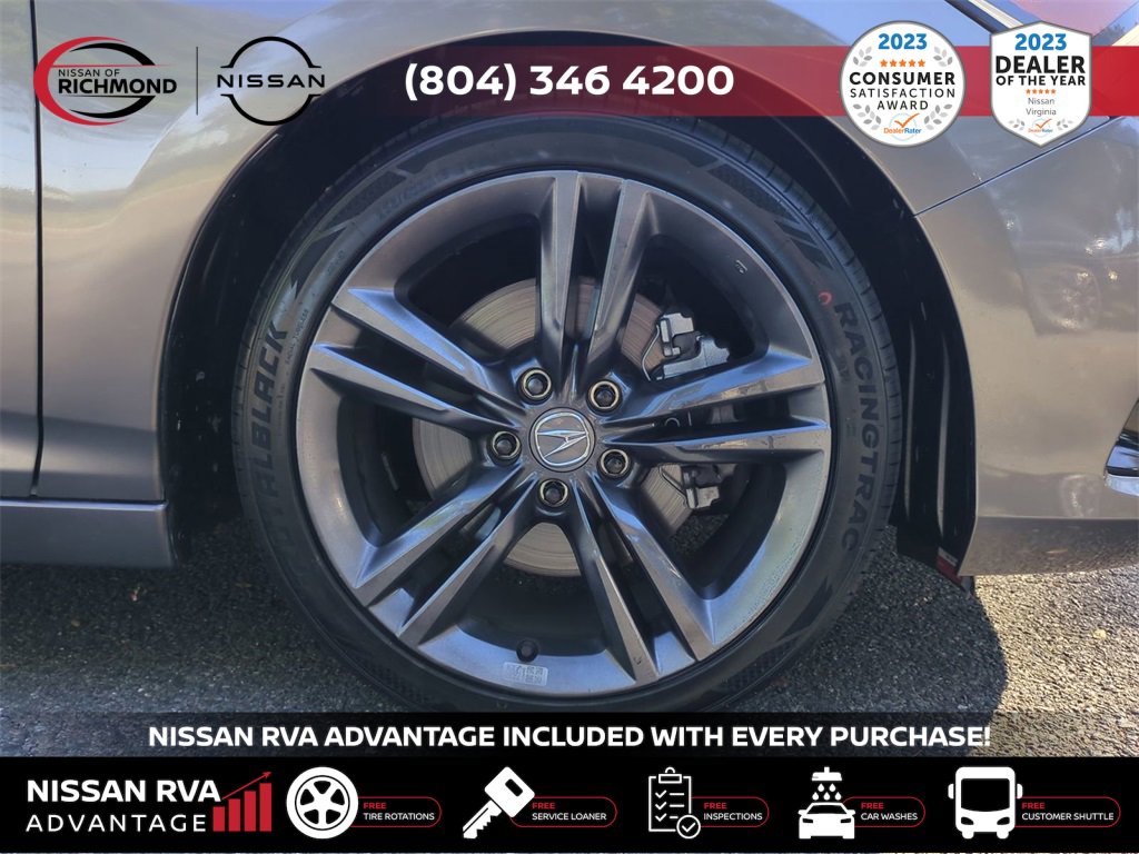 Used 2025 Acura Integra A-Spec image 12