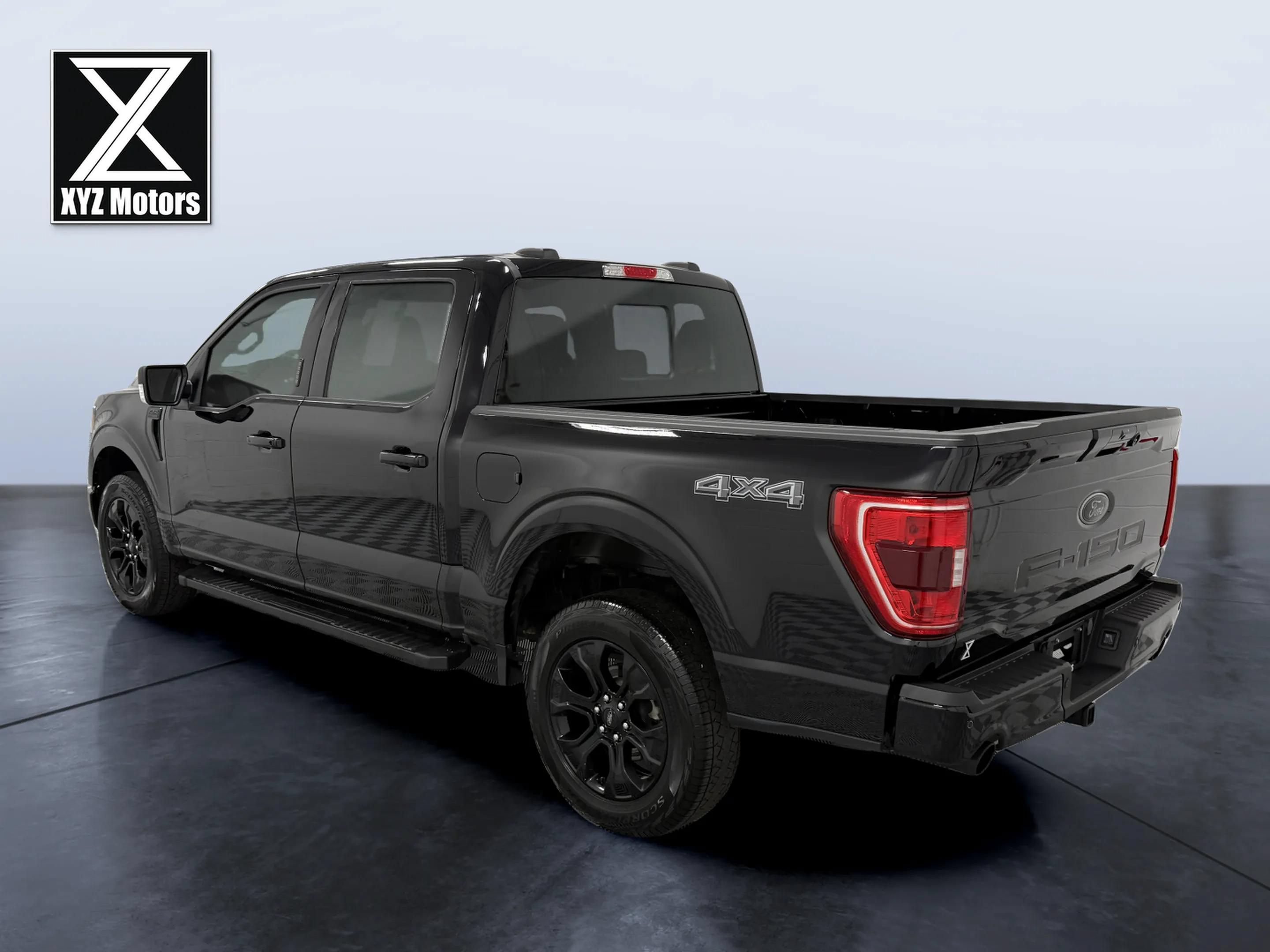 Used 2023 Ford F150 XLT w/ Equipment Group 302A High AWD/4WD image 4