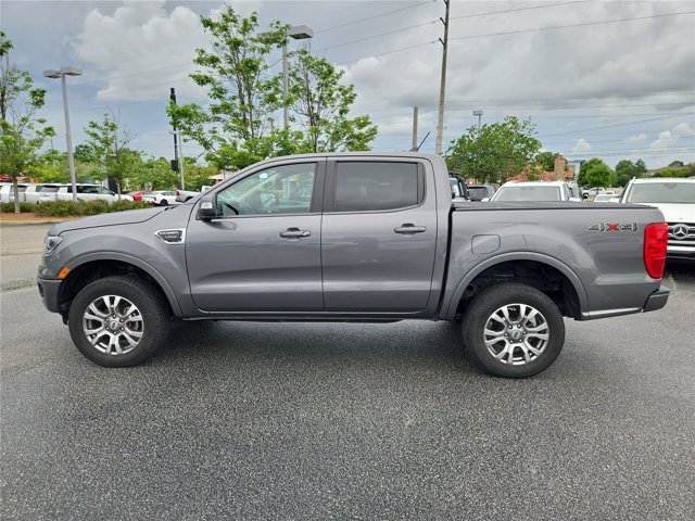 Used 2022 Ford Ranger Lariat w/ Technology Package AWD/4WD image 27