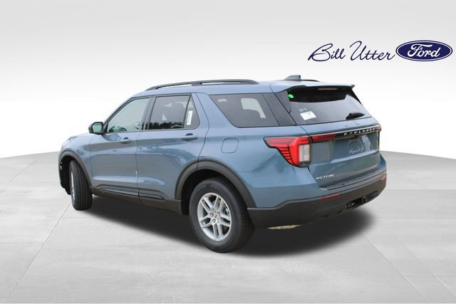 New 2026 Ford Explorer Active RWD image 4