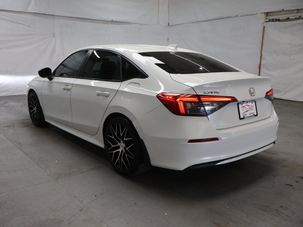 Used 2022 Honda Civic Sport image 5